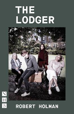 Book cover for The Lodger