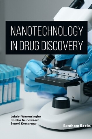 Cover of Nanotechnology in Drug Discovery