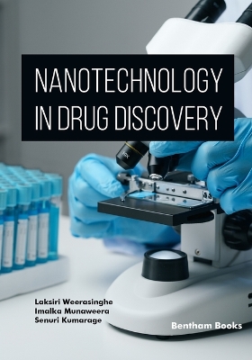 Cover of Nanotechnology in Drug Discovery