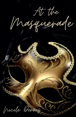 Book cover for At the Masquerade