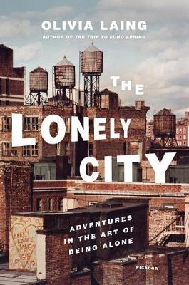 Book cover for The Lonely City