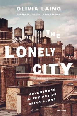 Book cover for The Lonely City