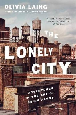 Book cover for The Lonely City