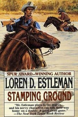 Cover of Stamping Ground