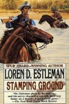 Book cover for Stamping Ground