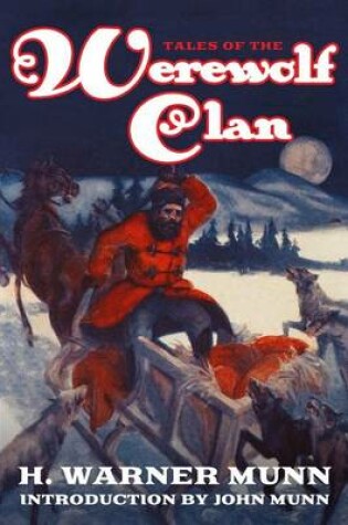 Cover of Tales of the Werewolf Clan