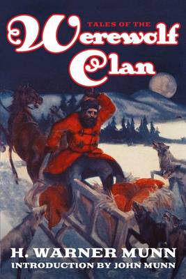 Book cover for Tales of the Werewolf Clan