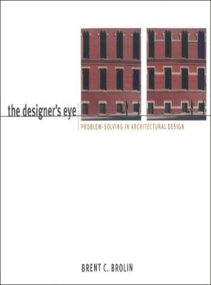 Book cover for The Designer's Eye