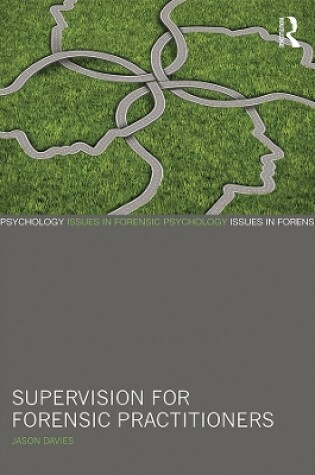 Cover of Supervision for Forensic Practitioners