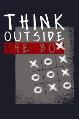 Book cover for Think Outside the Box