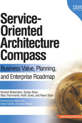 Cover of Service-Oriented Architecture (SOA) Compass