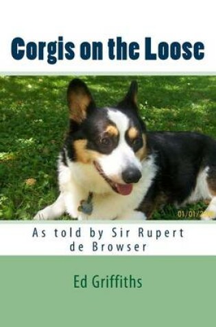 Cover of Corgis on the Loose