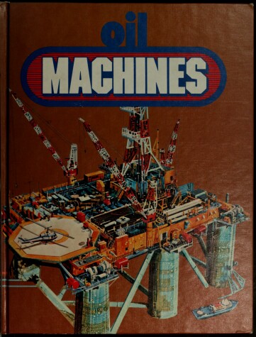Book cover for Oil Machines