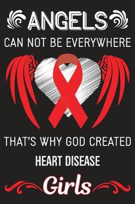 Book cover for God Created Heart Disease Girls