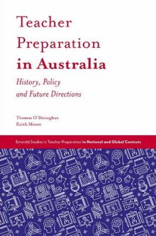 Cover of Teacher Preparation in Australia