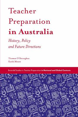 Book cover for Teacher Preparation in Australia