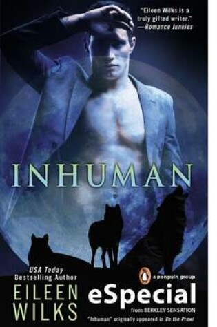Cover of Inhuman