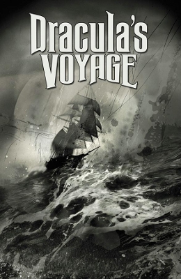 Book cover for Dracula's Voyage