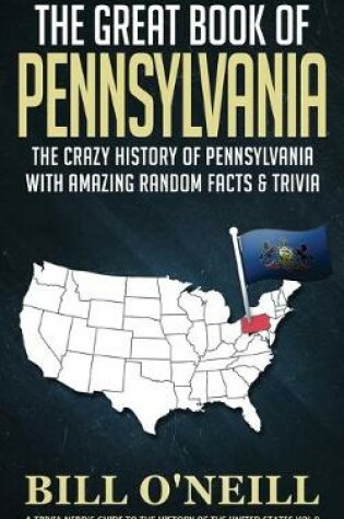 Cover of The Great Book of Pennsylvania