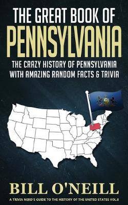 Book cover for The Great Book of Pennsylvania