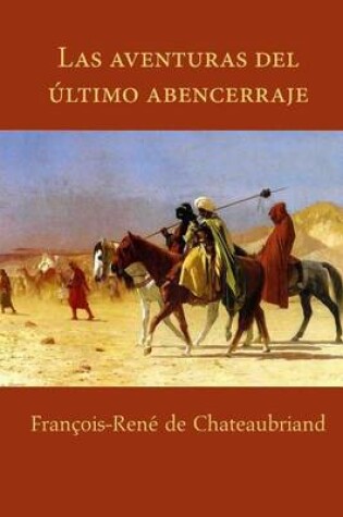 Cover of Aventuras del ultimo abencerraje