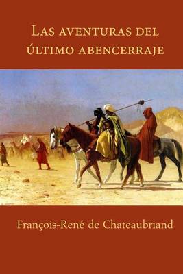 Book cover for Aventuras del ultimo abencerraje