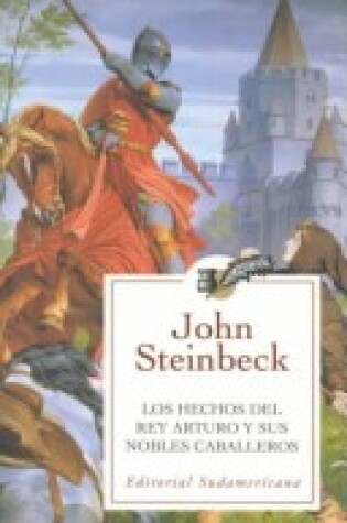 Cover of Hechos del Rey Arturo y Sus Nobles Caballeros
