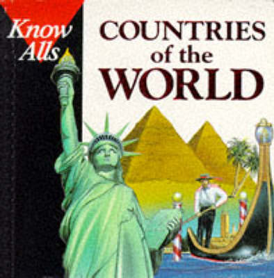 Book cover for Countries of the World