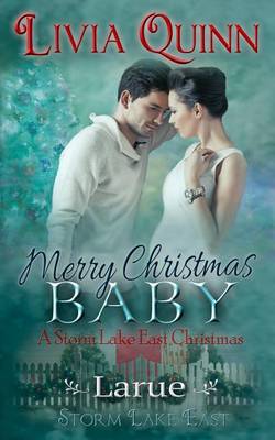 Book cover for Merry Christmas, Baby