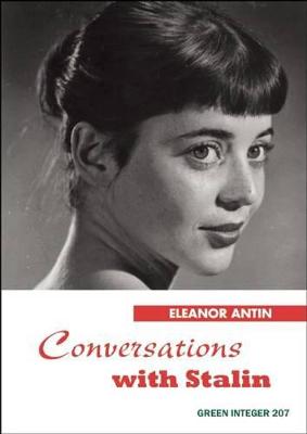 Book cover for Conversations With Stalin