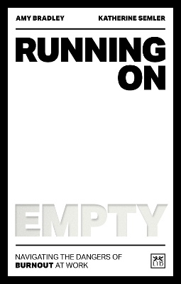 Book cover for Running on Empty