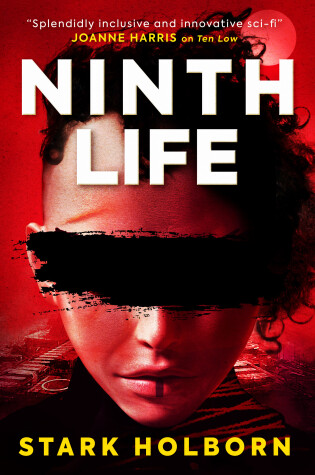 Cover of The Factus Sequence - Ninth Life