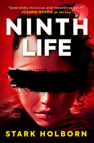 Book cover for The Factus Sequence - Ninth Life