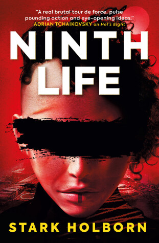 Book cover for Ninth Life