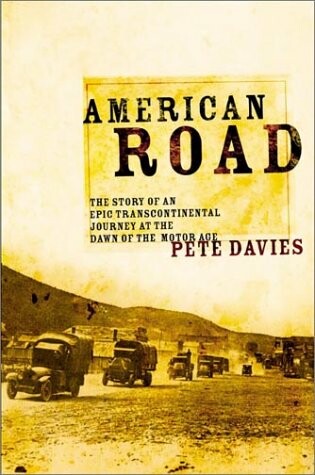 Cover of American Road