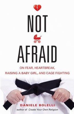 Book cover for Not Afraid