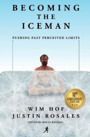 Cover of Becoming the Iceman