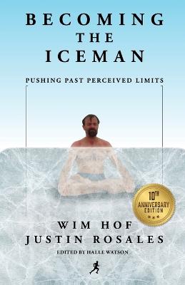 Book cover for Becoming the Iceman