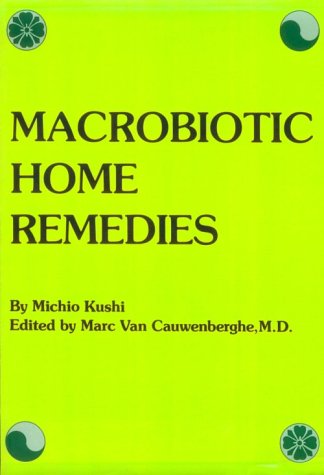 Book cover for Macrobiotic Home Remedies