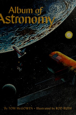 Cover of Album of Astronomy