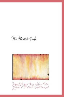 Book cover for The Florists's Guide