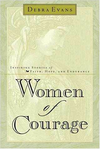 Book cover for Women of Courage