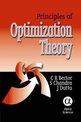 Book cover for Principles of Optimization Theory