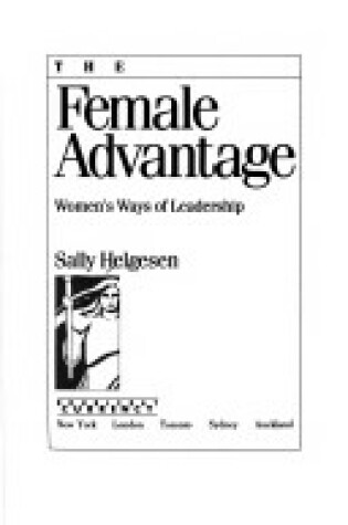 Cover of The Female Advantage