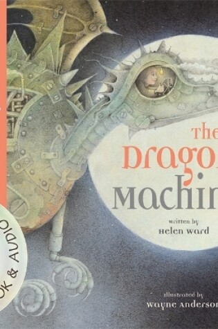 Cover of The Dragon Machine (Book and CD)