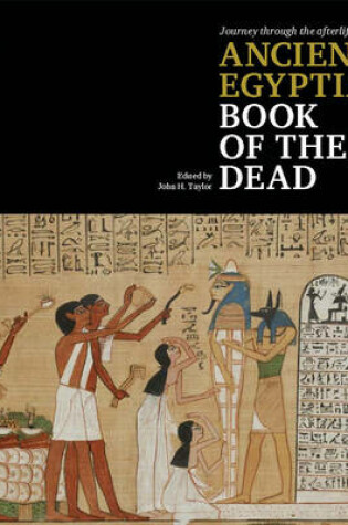 Cover of Journey through the Afterlife: Ancient Egyptian Book of theDead