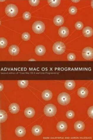 Cover of Advanced Mac OS X Programming