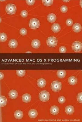 Cover of Advanced Mac OS X Programming