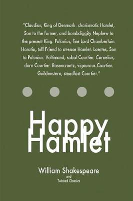 Book cover for Happy Hamlet