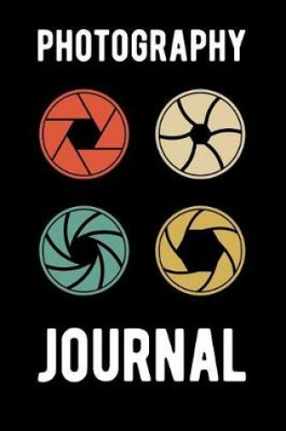 Cover of Photography Journal